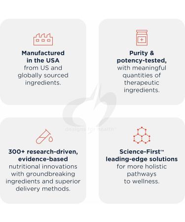 Designs for Health OcuForce Blue - 'Blue Light' Focused Eye Support Supplement with Lutein Zeaxanthin & More - for Teens and Adults (60 Capsules) - Buy Online on GoSupps.com