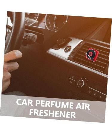 GLEAVI Car Perfume | Automotive Air Freshener & Essential Oil Diffuser | Premium Quality Vent Clip Car Fragrance - Buy Online on GoSupps.com