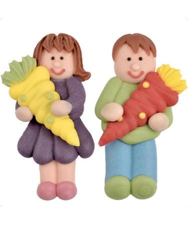 G nthart 96 Sugar Figures for Back to School | School Cake Decorations & Figures - Buy Online on GoSupps.com