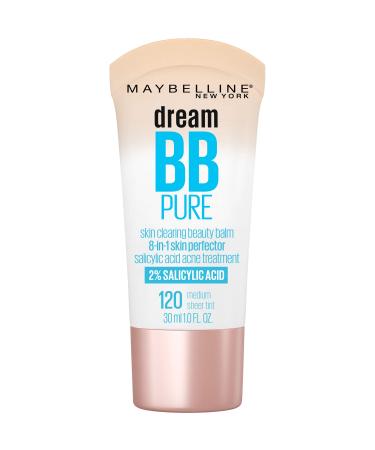 Maybelline Dream Pure BB Cream -  Light Medium - 1 Ounce