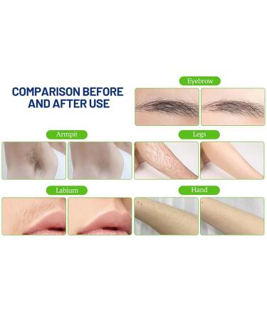 Wax Strips for Hair Removal - 20 Pieces for Face & Body | Home Use for Eyebrows Neck Bikini Legs & More - Lingjiong Red - Buy Online on GoSupps.com