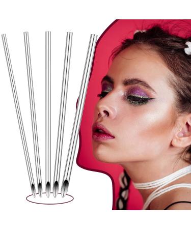 100 Pcs Stainless Steel Body Piercing Needles Mix Size Kit with Pennington Forceps - Ear Nose Piercing Jewelry Set - Buy Online on GoSupps.com