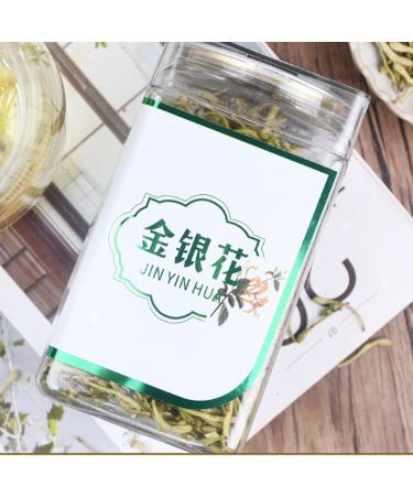 30g Honeysuckle Tea Natural Premium Herbal Tea Lonicera Japonica Jin Yin Hua Convenient Brewing Honeysuckle Dried Herbal Tea for - Buy Online on GoSupps.com