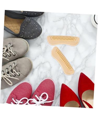 Buy 2 Sets of 3 Pairs Silicone Heel Pads - Self-Adhesive Heel Cushions & Protectors for Ultimate Foot Comfort | International Shipping Available - Buy Online on GoSupps.com