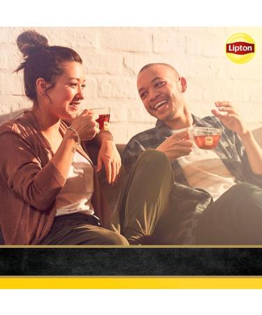 Lipton Th Noir Go t Fruits Rouges Capsules Compatibles Nespresso Vitalit Ingr dients d'Origine 100% Naturelle 30 Capsules - Buy Online on GoSupps.com
