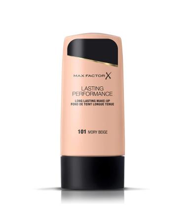 Max Factor Lasting Performance Long Lasting Foundation 101 Ivory Beige  040 Light Ivory Foundation