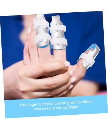 FRCOLOR 21 Pcs Splint Care Kit - Portable Protective Covers for 9x1.8x1.8cm Splints - Blue Set - Buy Online on GoSupps.com