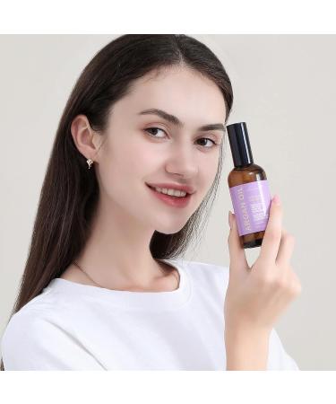 LANVIER Argan Oil Hair Treatment Oil 3.4oz - For Smooth & Repair Frizzy, Damaged Hair - Buy Online on GoSupps.com