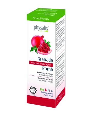 Physalis PHYSALIS Body Oil 50ml