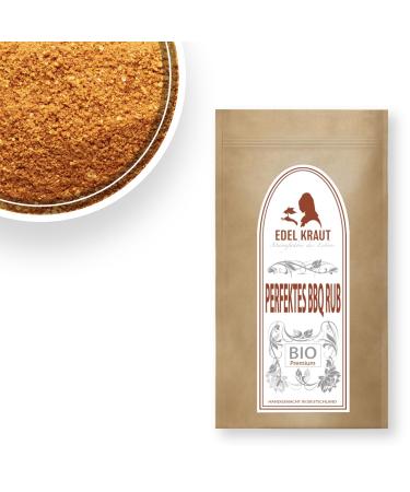 Bio Perfect BBQ Dry Rub 700g - Organic & 100% Natural Spice Mix | Noble Herb - Premium Additive-Free Blend for Perfect Barbecues - Buy Online on GoSupps.com
