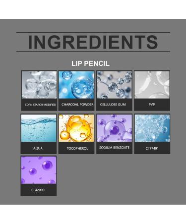  G n rique 2-in-1 Lip Combo: Lip Pencil + Matte Lipstick Nude Makeup Kit Lip Gloss Tints for Women Lip Pencil Lip Lifter Glossy Lip Gift - Buy Online on GoSupps.com