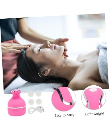Buy Tovinanna 3-in-1 Scalp Massage Device | Portable Head Massager for Ultimate Relaxation - International Shipping Available - Buy Online on GoSupps.com