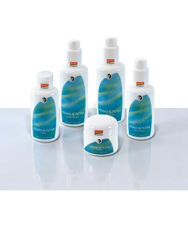 Martina Gebhardt Young & Active Face Lotion - Buy Online on GoSupps.com