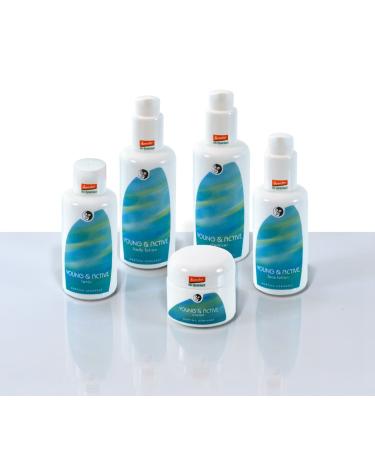 Gebhardt Young&Active Face Lotion 30ml - Hydrating Small Size for Youthful Skin | International Shipping Available - Buy Online on GoSupps.com