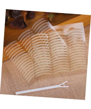 Angoily Double Eyelid Stickers - Instant Eye Lift Strips | Double-Sided Tape for Perfect Eyelids | Invisible Slim Eye Beauty Tape - 2 Sets - Buy Online on GoSupps.com