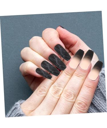 4 Sets Halloween Fake Nails Nail Decor Nails for Women Female Fake Nail Women Fake Nails Halloween Press on Nails False Nail for Women Fake Nails Tips Manicure Supply Abs Healvian - Buy Online on GoSupps.com