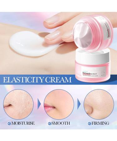 Niacinamide Brightening Face Cream Dry Skin Moisturiser - Whitening Cream for Face Acne Moisturiser Dark Spot Cream Niacinamide Day Cream for Dry Skin Prone to Blemishes - Radiance & Glowing Skin - Buy Online on GoSupps.com