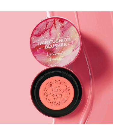 Blush Cushion | Face Shadow - Long-Lasting Light Concealer for Parties Weddings and Daily Events - Face Contour Cosmetics - Buy Online on GoSupps.com
