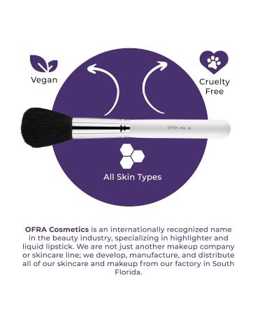 Fine Angled Eyeliner Brush | Professional Makeup Tool for Flawless Precision | Cruelty-Free Beauty Accessory (PRO 6) - Shop Internationally - Buy Online on GoSupps.com