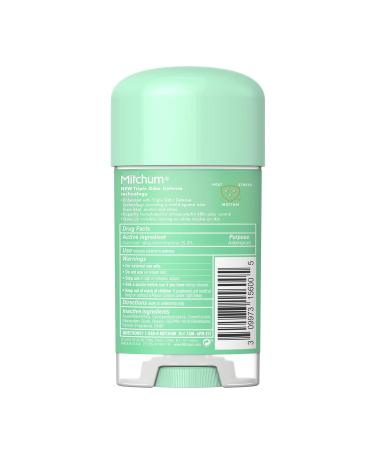 Mitchum Women Power Gel Anti-Perspirant Deodorant Powder Fresh 2.25 oz - Pack of 5 - Buy Online on GoSupps.com