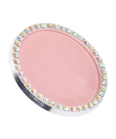 Multifunction Nail Mixing Palette - Resin Manicure Color-Mixing Plate for Art & Exhibitions (Pink) - Buy Online on GoSupps.com