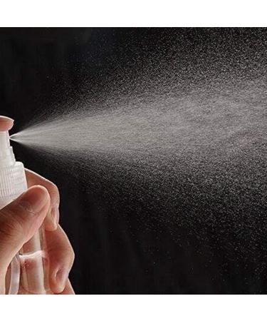 AllRing FOYQ 60ml Plastic Spray Bottle - Durable Acrylic Design for Travel & Home Use | International Shipping Available - Buy Online on GoSupps.com