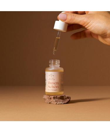 Wild Urnatur Busen Sch n Breast Massage Oil - Natural Enhancement & Care for Healthy Breasts | Shop Now Worldwide - Buy Online on GoSupps.com