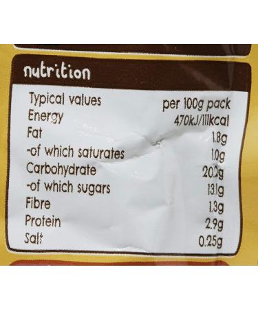 Ellas Kitchen 6 Month Organic Banana Baby Brekkie 100g - Buy Online on GoSupps.com