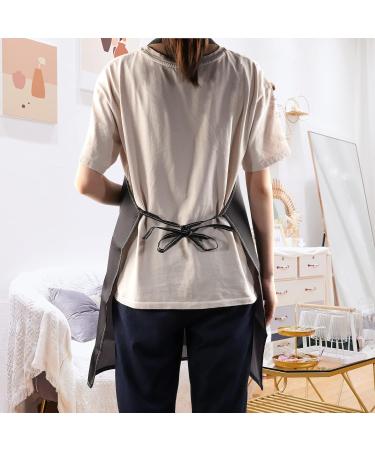 WZMPA Nail Technician Aprons Nail Artist Gifts Eat Sleep Nails Repeat Nail Tech Adjustable Apron For Nail Salons Nails Repeat Apron Medium - Buy Online on GoSupps.com