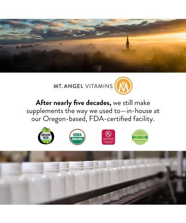 Mt. Angel Vitamins Vegan Vitamin D3 & K2 Liquid Supplement | 5000 IU D3 Trans MK7 K2 | Gluten-Free Non-GMO | Daily Sunshine for Adults & Kids - Buy Online on GoSupps.com