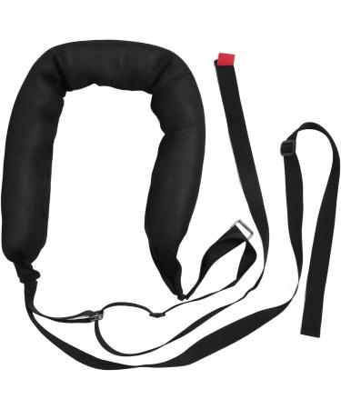 Effective Lumbar Vertebrae Traction Decompression Belt for Back Pain Relief - Stretch Spine Easily & Comfortably - Buy Online on GoSupps.com