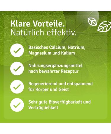  Casida Casida Alkaline Powder 3 according to Rauch Powder 200 g Powder - Buy Online on GoSupps.com