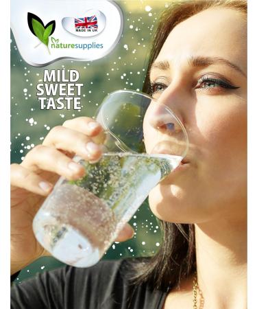 D-Mannose Powder 150g - GMO Free - Vegan Friendly - Highly Concentrated Pure Ingredients - Naturesupplies - Buy Online on GoSupps.com