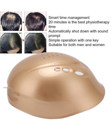 Laser Hair Growth Treatment | Reduce Hair Loss with 160 LLLT Soft Laser Therapy | International Shipping Available - Buy Online on GoSupps.com