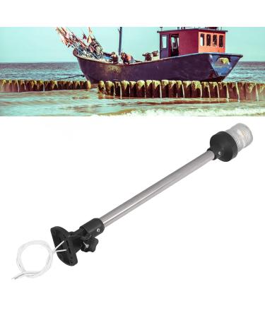 Buy Teamsky LED Anchor Navigation Light - 18-inch All-Round Marine Rear Light 12/24V 3W Boat Light with 2-Seamile Visibility for International Shipping - Buy Online on GoSupps.com