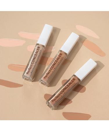 Lot de Teint S rum et Anti Cernes Perfect Concealer MAVALA - Teinte Dark - Buy Online on GoSupps.com