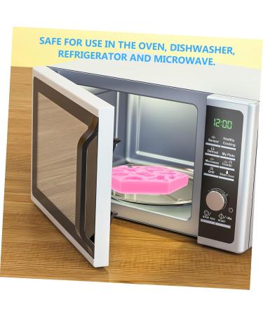 Cabilock 1pc Animal Silicone Mold Forest Animal Christmas Decor Muffin Non Stick Pink Fondant Cake - Buy Online on GoSupps.com