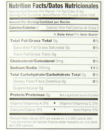 Badia Adobo with Pepper 2 lb (Pack of 6) - Authentic Seasoning Blend for Flavorful Dishes - Buy Online on GoSupps.com