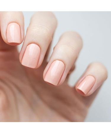Buy Avoa Beauty Nail Film - Send Nudes | Opaque Skin Color Monochrome Nail Wraps | Long-lasting Self-Adhesive 16 Pack - Buy Online on GoSupps.com
