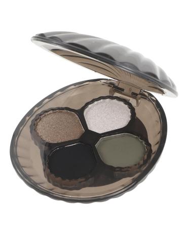 FOMIYES Eye Shadow Eyeshadow Single Shimmery Eyeshadow Eye Glitter Makeup Sparkly Eyeshadow Makeup Glitter for Eyes Shell Eyeshadow Glitter Eyeshadow Eye Makeup Eyeshadow for Women