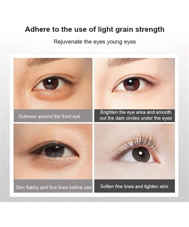 Verfons Snake Venom Firming Eye Cream - Anti Aging Solution for Instantly Removing Eye Bags and Fading Fine Lines - 1.05Fl Oz - Buy Online on GoSupps.com