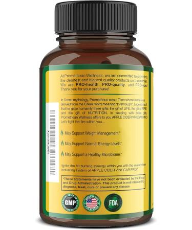 Certified Organic Apple Cider Vinegar Capsules Pro with Mother Acv Pills Detox Cleanse Acid Reflux Relief Support Supplement Ginger Root Cayenne Pepper Powder - Buy Online on GoSupps.com