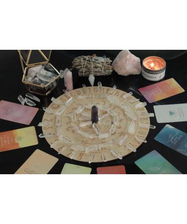 Xiannvxi Mountain Crystal Points - Bulk Raw Clear Quartz Healing Stones for Meditation & DIY Jewelry | Irregular Natural Transparent Gems - Buy Online on GoSupps.com