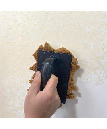 Large Sponge Paint Roller - Ideal for Home Wall Painting and Art Decoration - Buy Online on GoSupps.com