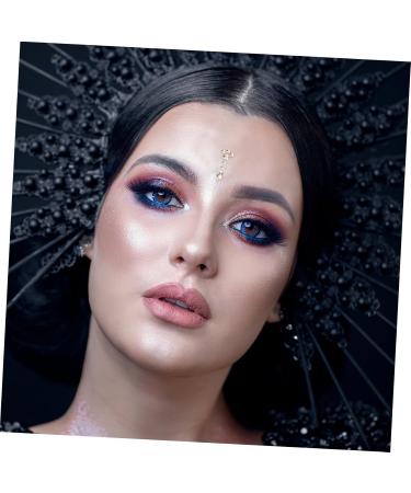 7 Sheets Jewelry Face Gems & Diamonds - Festival Makeup Face Stickers for Women | Bindi Body Jewels & Applique - Buy Online on GoSupps.com