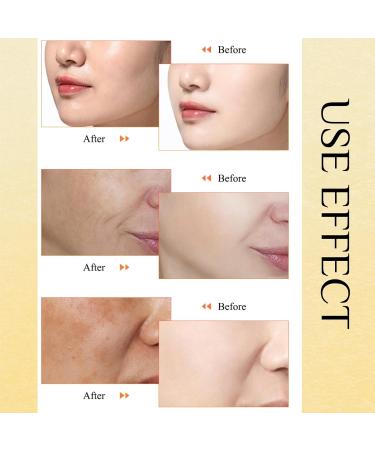 Face Serum for Women - Serum Capsule for Face Care - Anti Aging Firming Skin - Moisturizing and Dark Spot Correcting Glow Serum - Enhancing Skin Elasticity -Gentle Formula - Buy Online on GoSupps.com