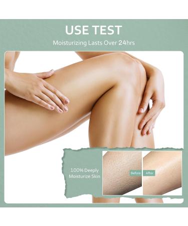  CLAT NATUREL Hand Cream & Body Lotion Set with Shea Butter & Vitamin E Lotions for Dry Skin Deep Moisturizing Nourishing Skin Moisturizer 1 Fl Oz Hand Cream & 10.15 Fl Oz Body Lotion - Buy Online on GoSupps.com