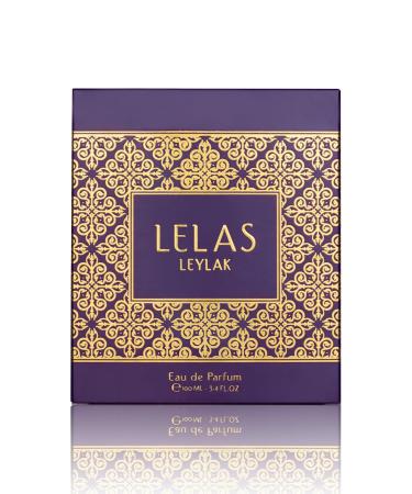 LEYLAK Eau de Parfum 100 ML - Buy Online on GoSupps.com