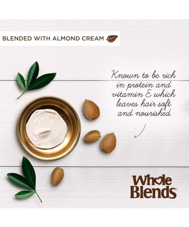 Garnier Whole Blends Almond & Argan Riches for Very Dry Unruly Hair Treatment 200 mL - Buy Online on GoSupps.com