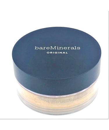 Light Minerals Bare SPF 15 Loose Powder Foundation 2g sealed jar makeup essential